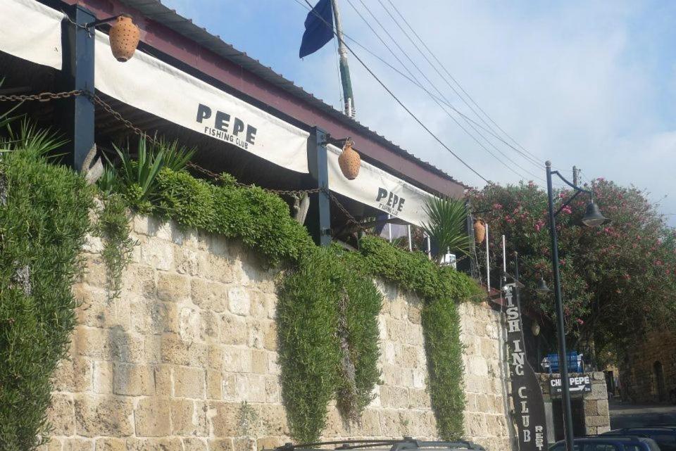 Byblos Fishing Club Guesthouse エクステリア 写真
