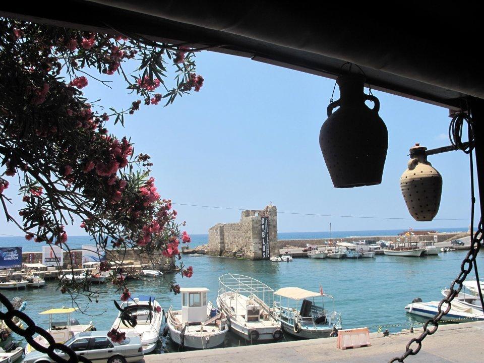 Byblos Fishing Club Guesthouse エクステリア 写真