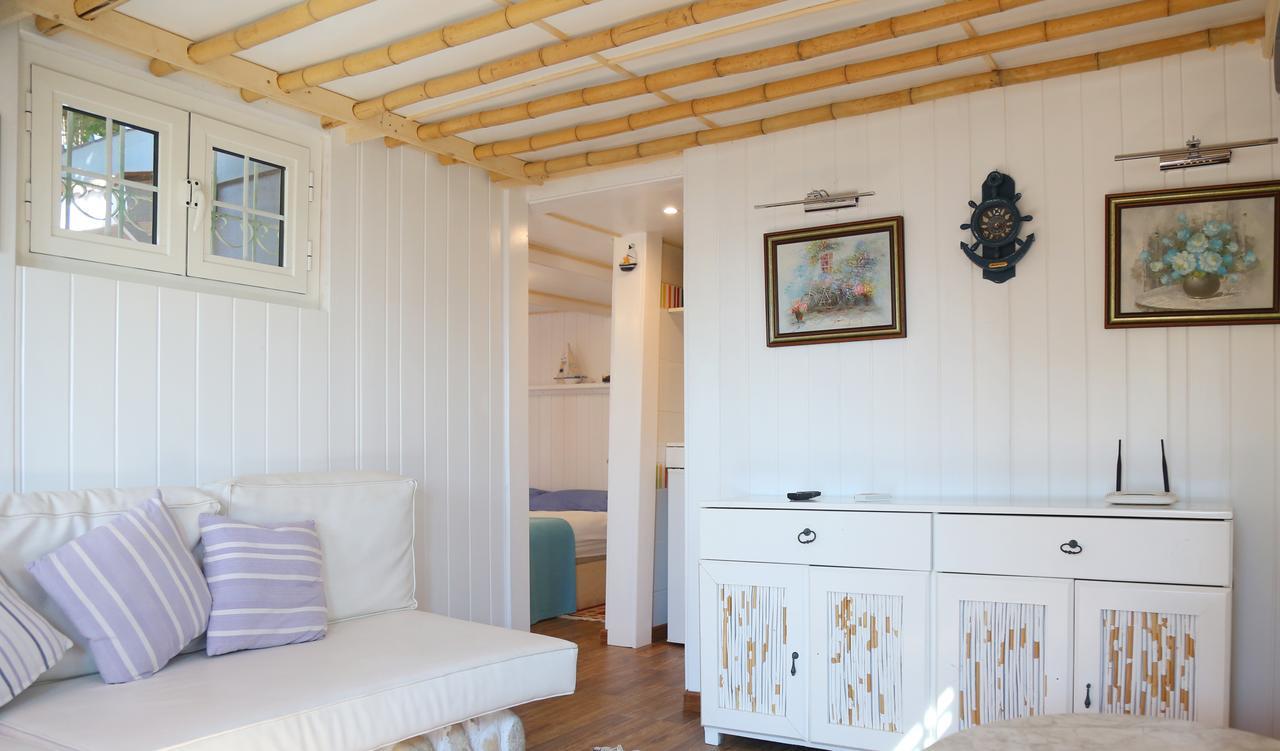 Byblos Fishing Club Guesthouse エクステリア 写真