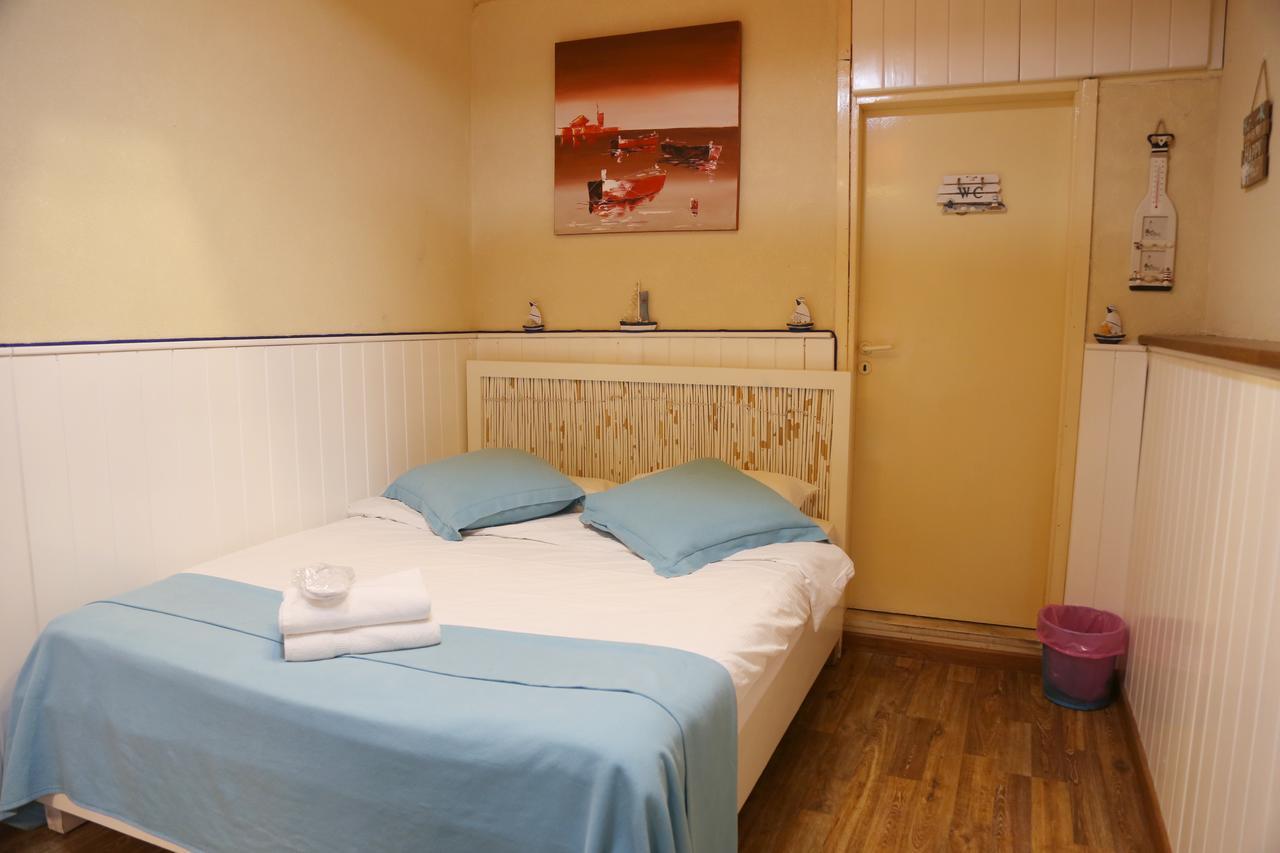 Byblos Fishing Club Guesthouse エクステリア 写真